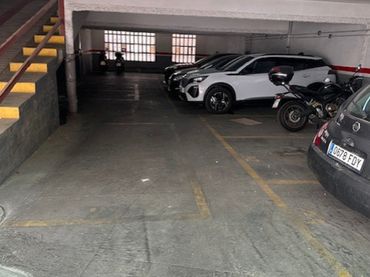 Einzelparkplatz zum Verkauf in Carrer de Piquer 57