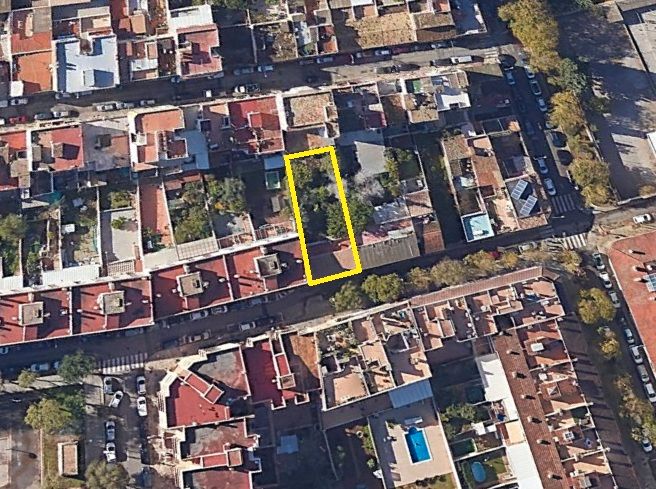 Vista exterior de Residencial en venda en  Palma de Mallorca
