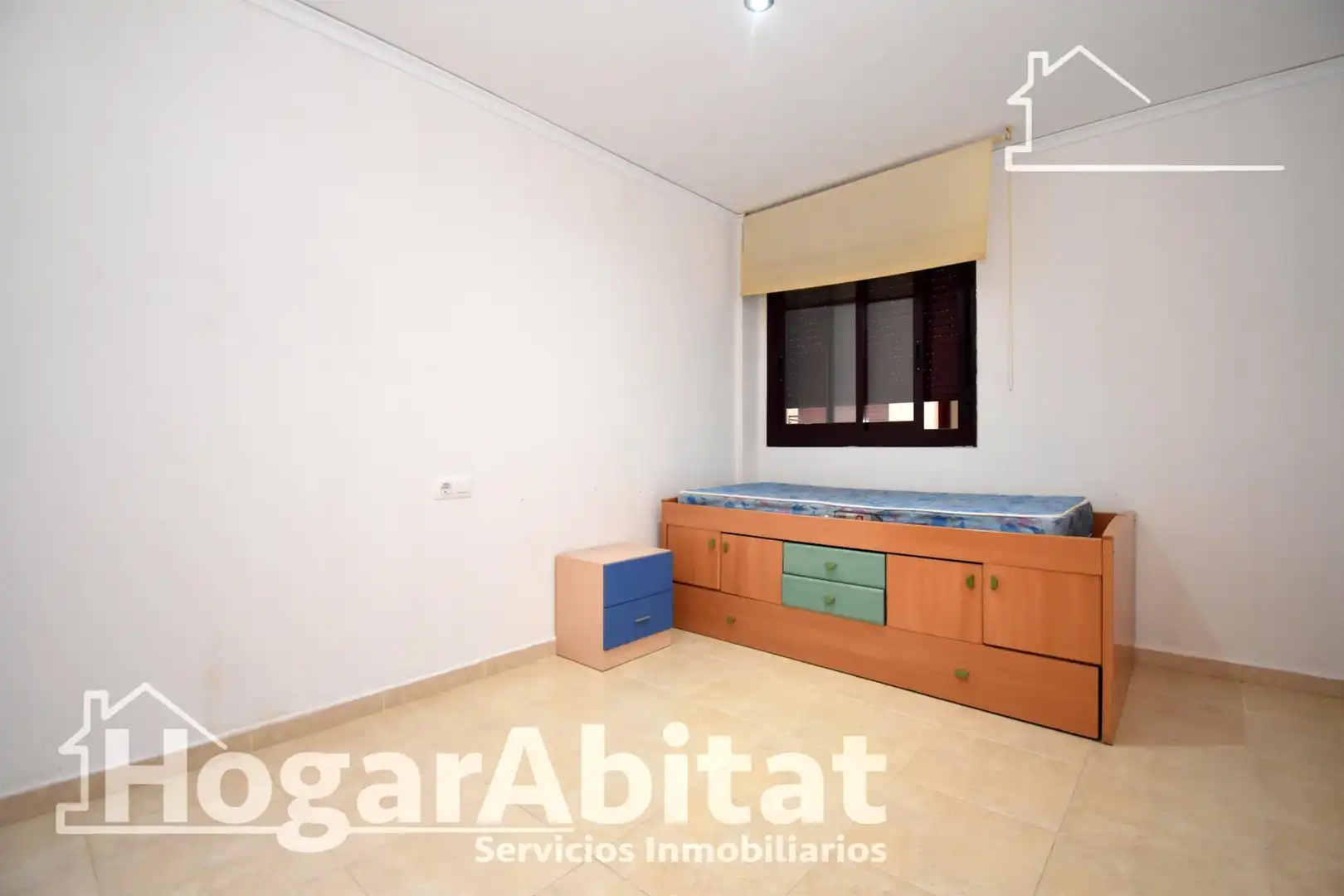 Habitación de Piso en venta en Vila-real con Trastero y Amueblado