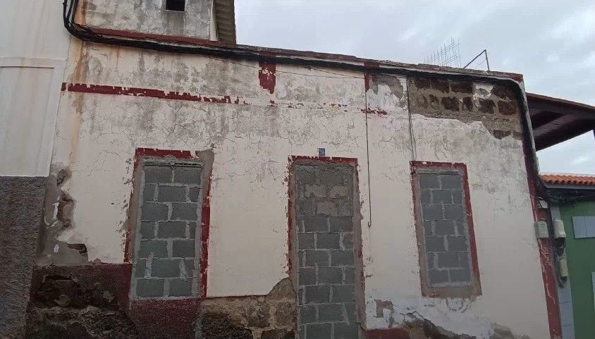 Exterior view of Planta baja for sale in Arucas