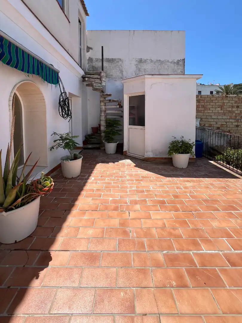 Terraza de Casa o chalet en venta en Estepa con Terraza y Trastero