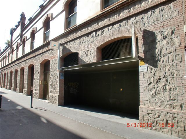 Aparcament de Garatge de lloguer en  Barcelona Capital