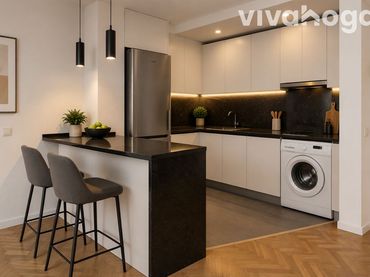 Appartamento con ascensore in vendita a CONDE DE VILCHES