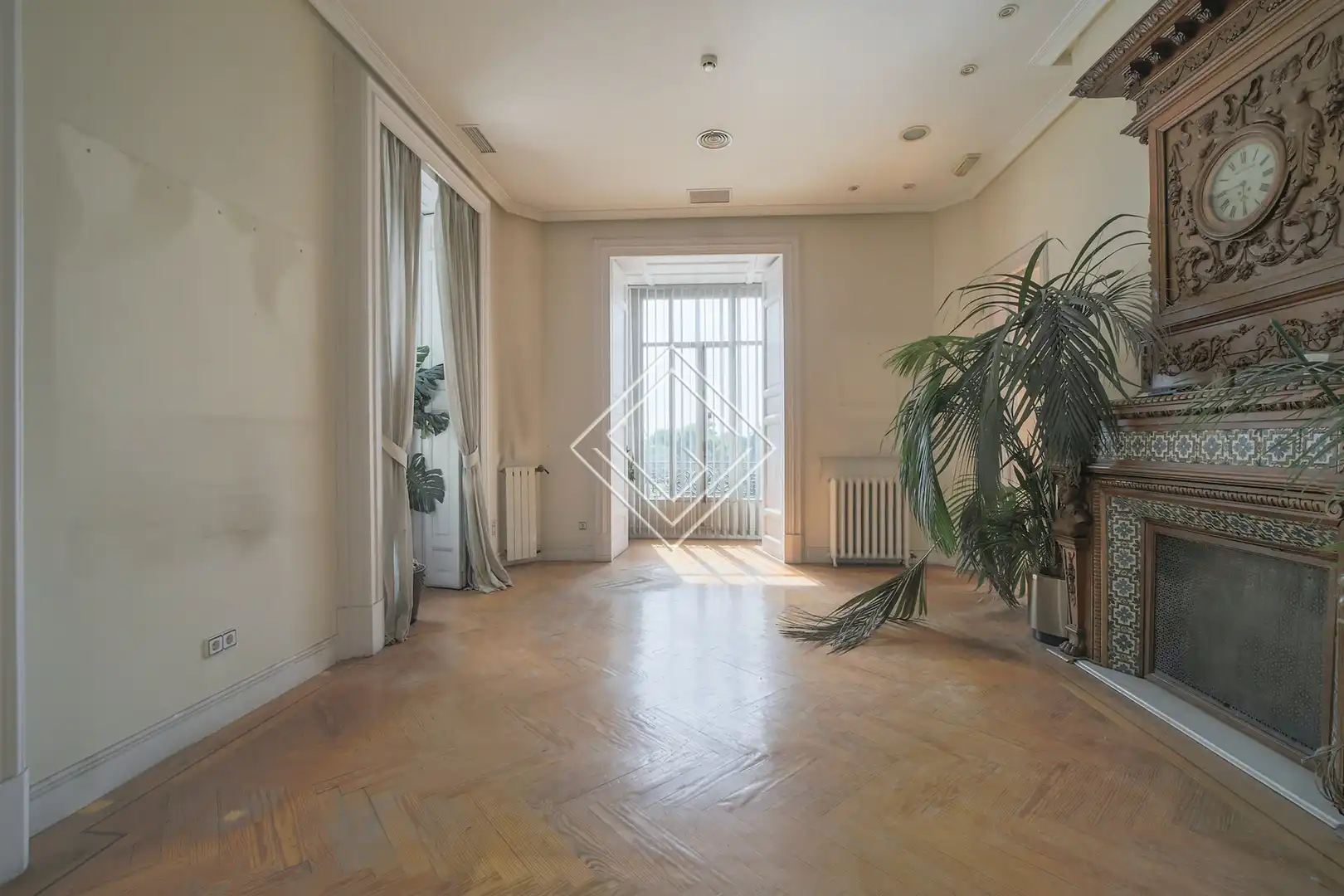 Office space with lift to rent in Calle de San Quintín, imagen 5