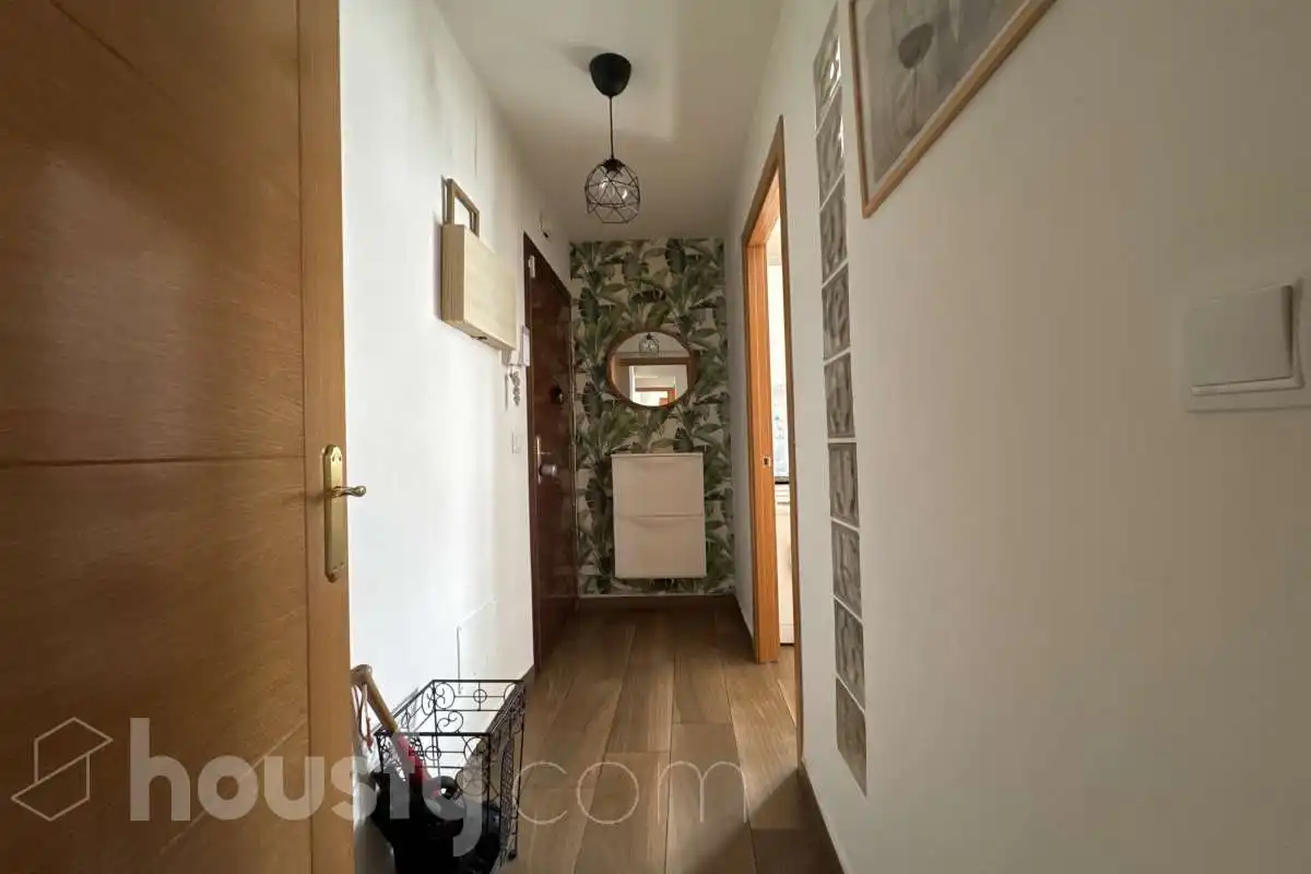 Flat for rent in Calle Ruiz de Alarnes, San Isidro