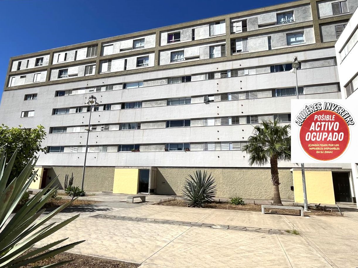 Exterior view of Apartments for sale in  Santa Cruz de Tenerife Capital