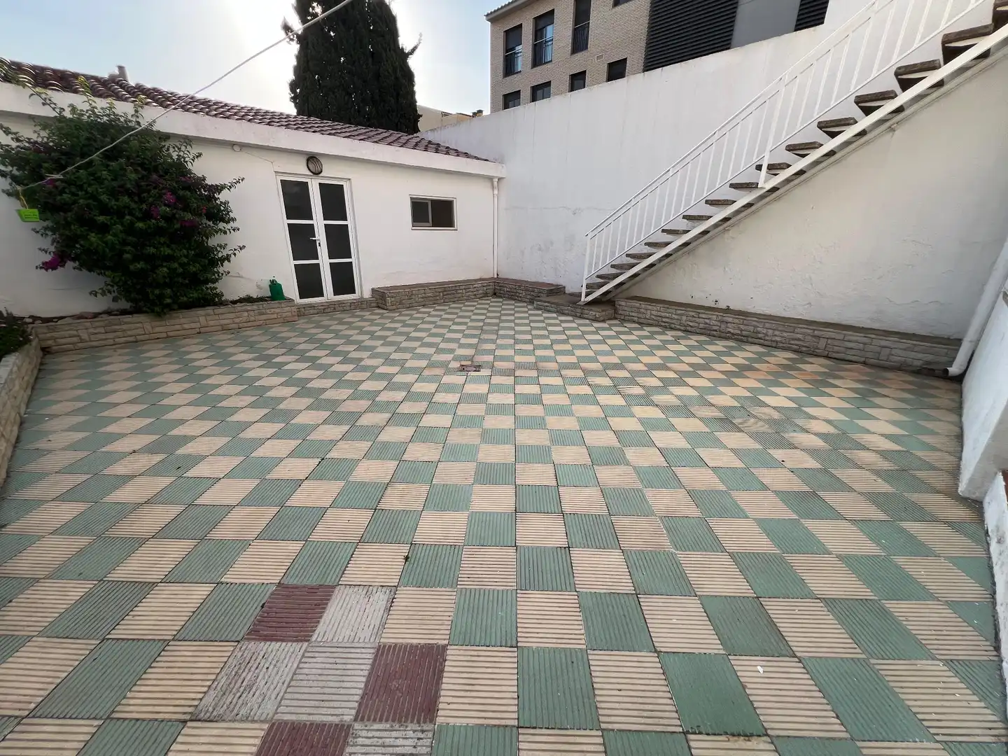 Terrassa de Planta baixa en venda en Malgrat de Mar amb Calefacció, Traster i Moblat