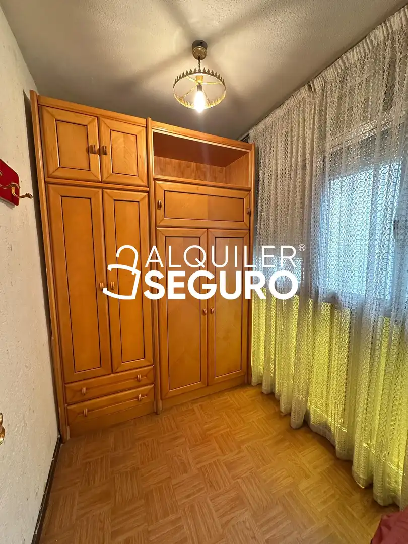 Habitación de Piso de alquiler en San Blas