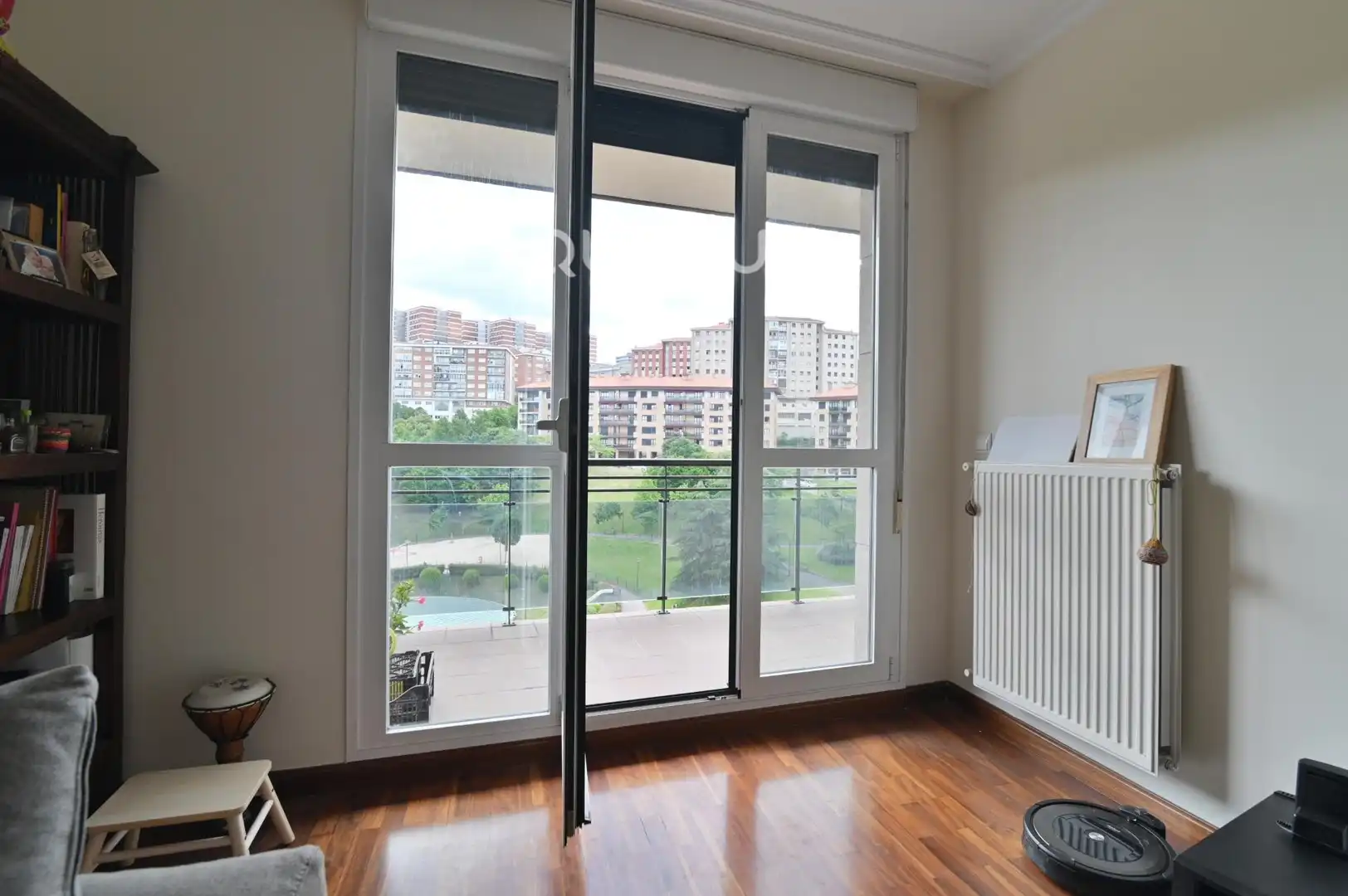 Terrasse von Wohnung zum Verkauf in Bilbao  mit Heizung und Terrasse