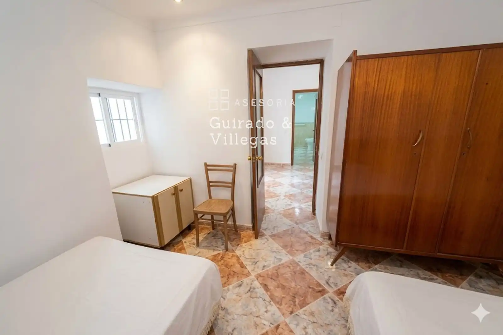 Bedroom of Detached homes for sale in Fines  with Storage room and Balcony