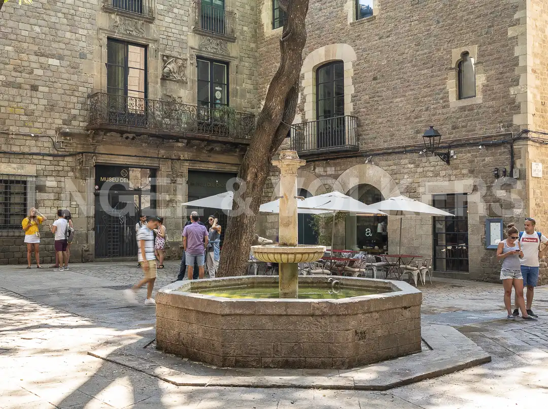 Außenansicht von Geschaftsraum zur Miete in Barcelona