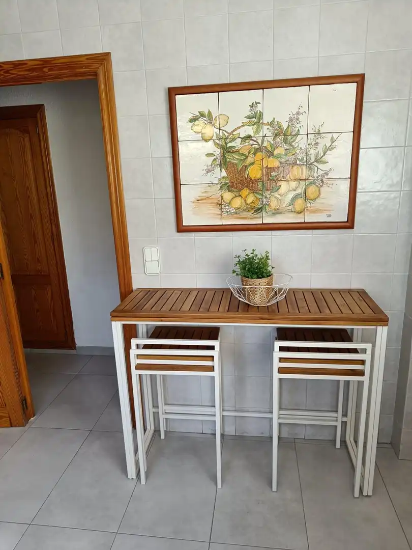 Terraza de Casa o chalet en venta en Torrent con Aire acondicionado, Jardín privado y Terraza