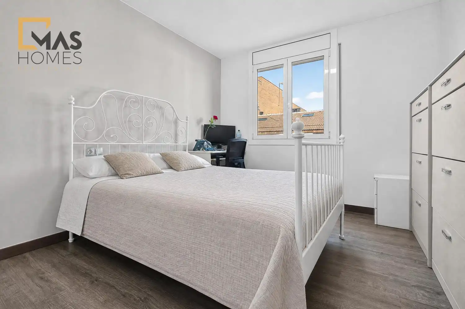 Habitación de Piso en venta en Terrassa con Terraza