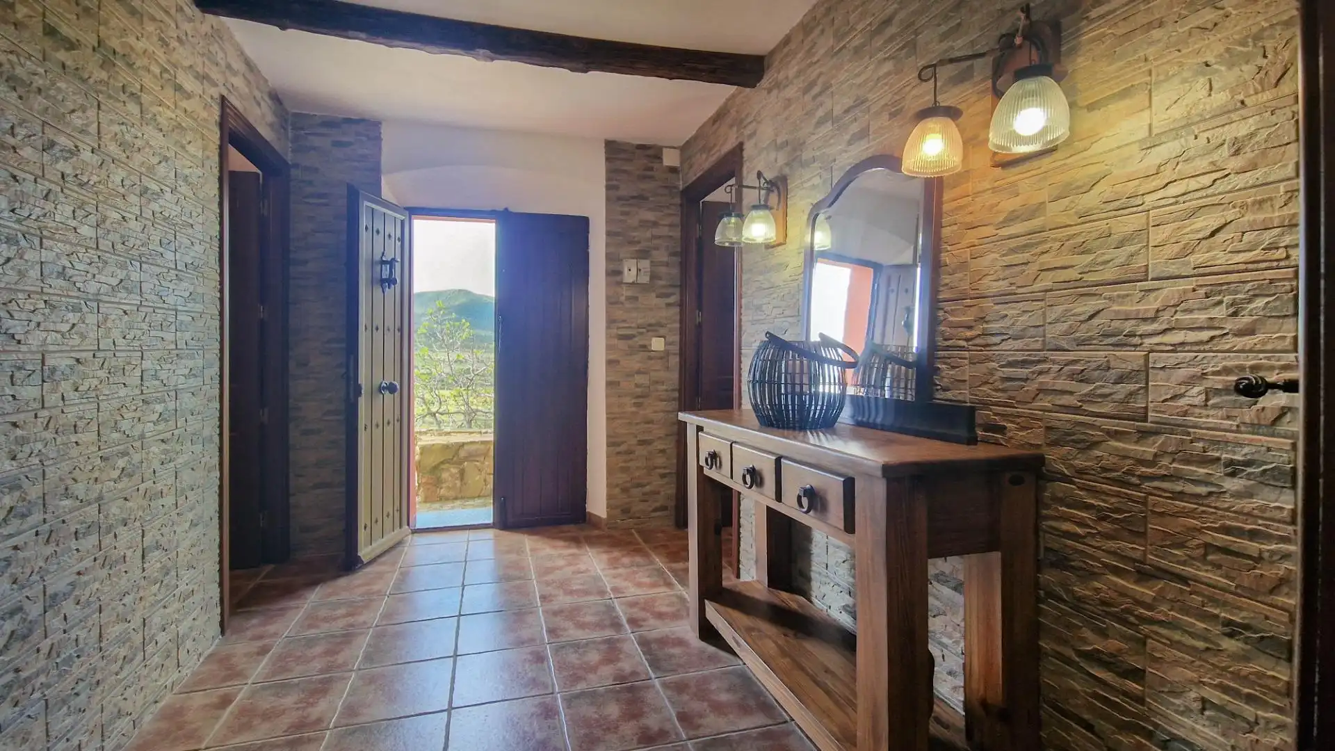 Casa o chalet en venta en Nogales con Calefacción, Jardín privado y Terraza