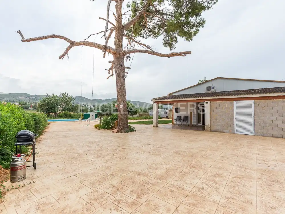 Casa amb piscina en venda a Montroi / Montroy, imagen 29