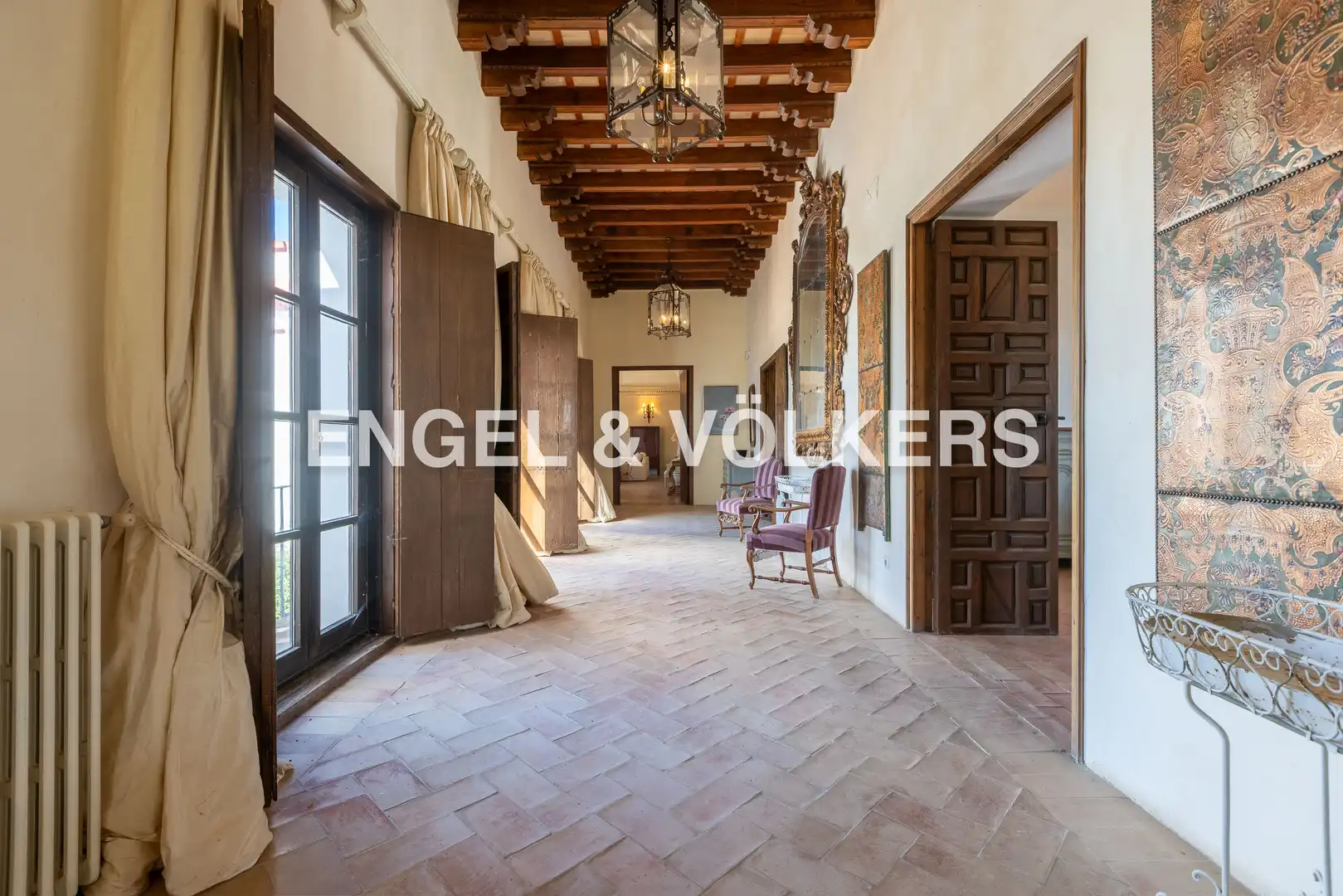 Casa o chalet en venta en Carmona con Calefacción, Jardín privado y Terraza