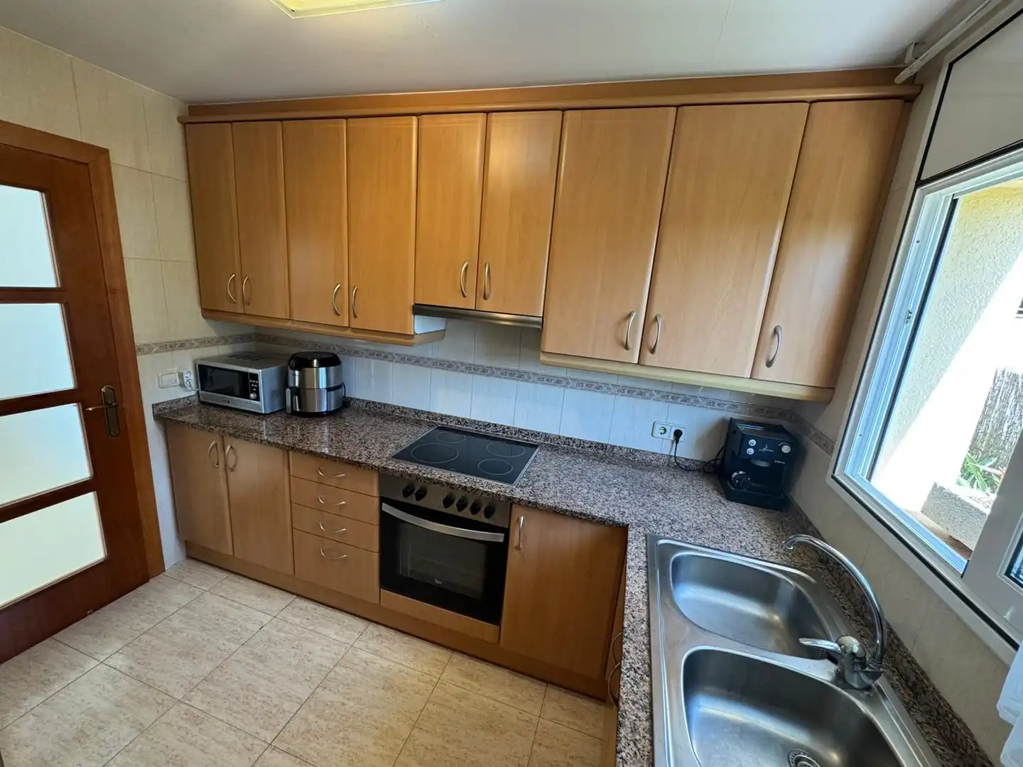 Kitchen of Houses for sale in Tordera  with Heating, Private garden and Terrace