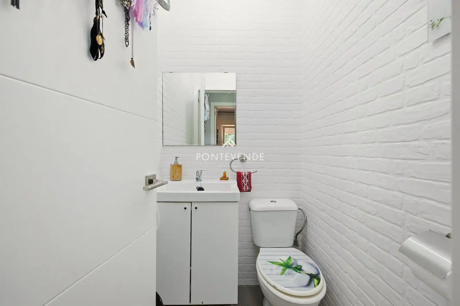 Baño de Casa o chalet en venta en Cotobade, Pontevedra