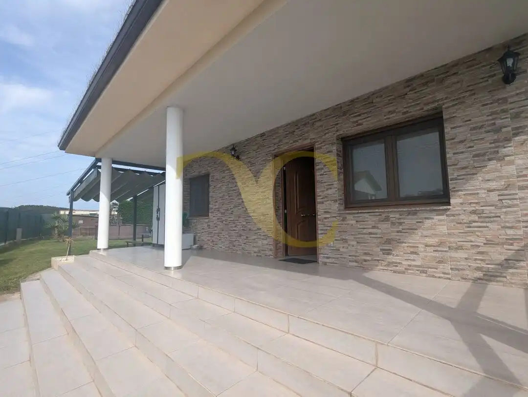 Terraza de Casa o chalet en venta en Gijón  con Calefacción, Jardín privado y Terraza