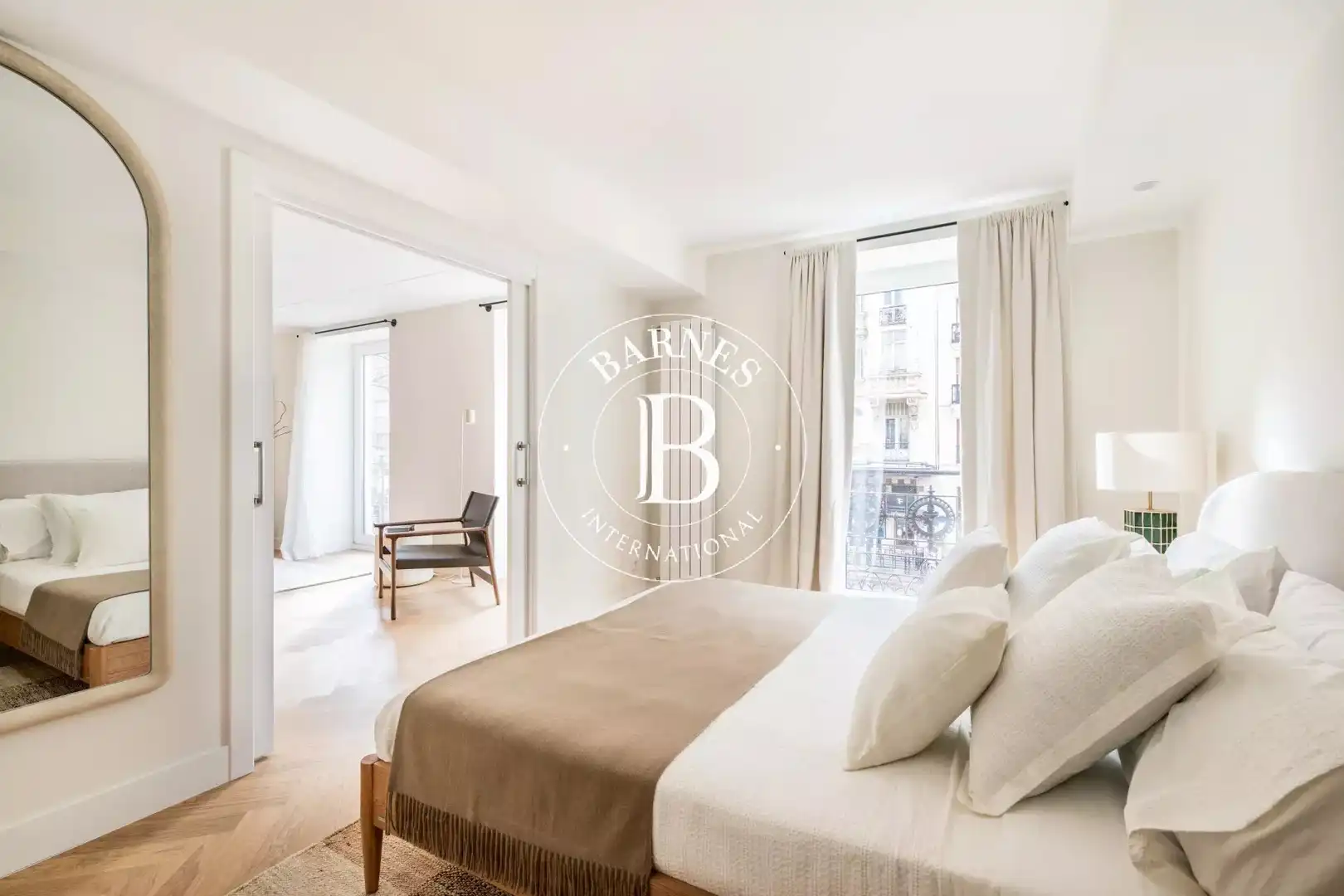 Flat with terrace for sale in Barrio de Salamanca, imagen 17