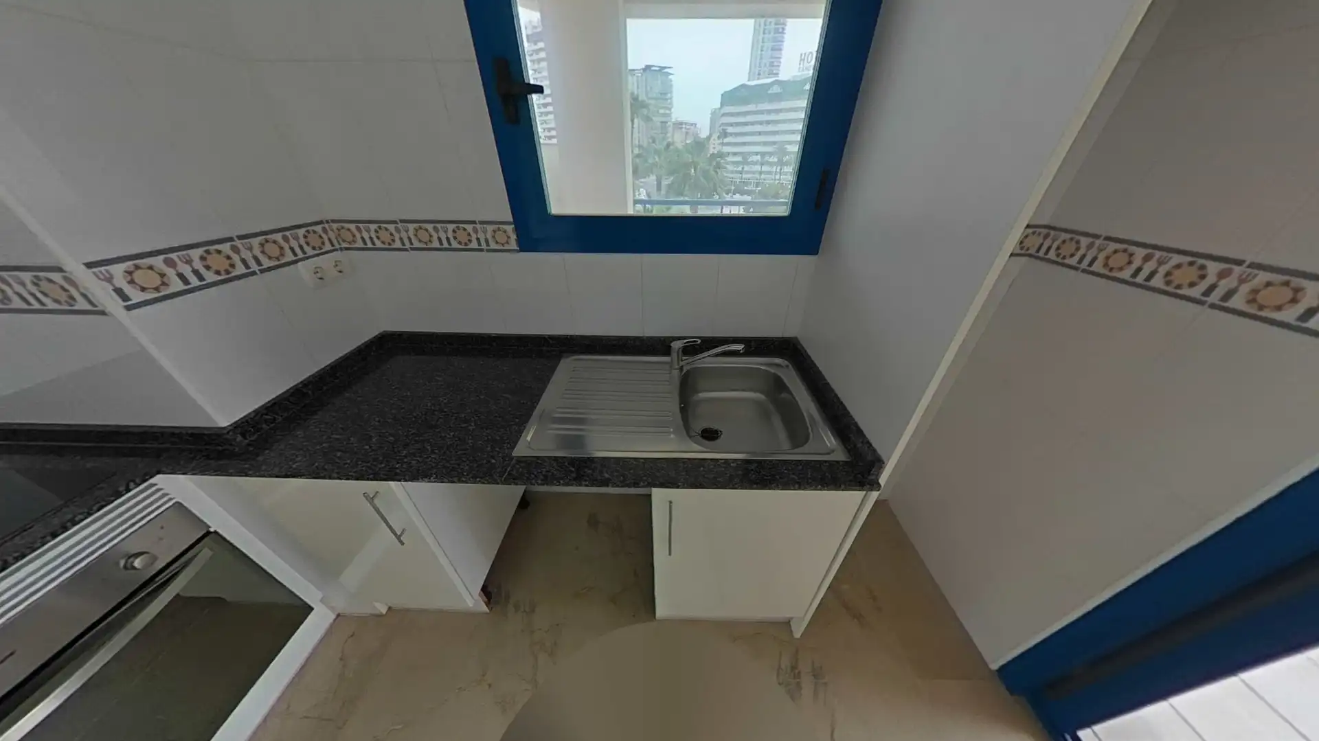 Cocina de Piso en venta en Calpe / Calp