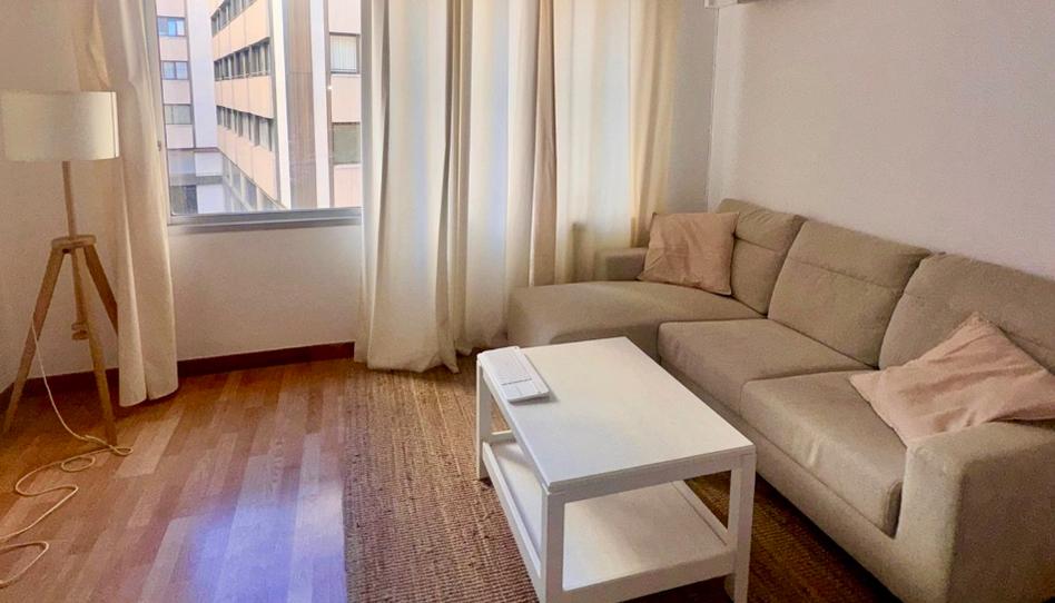 Foto 1 de Apartament de lloguer a Calle de Recoletos, 3, Recoletos, Madrid