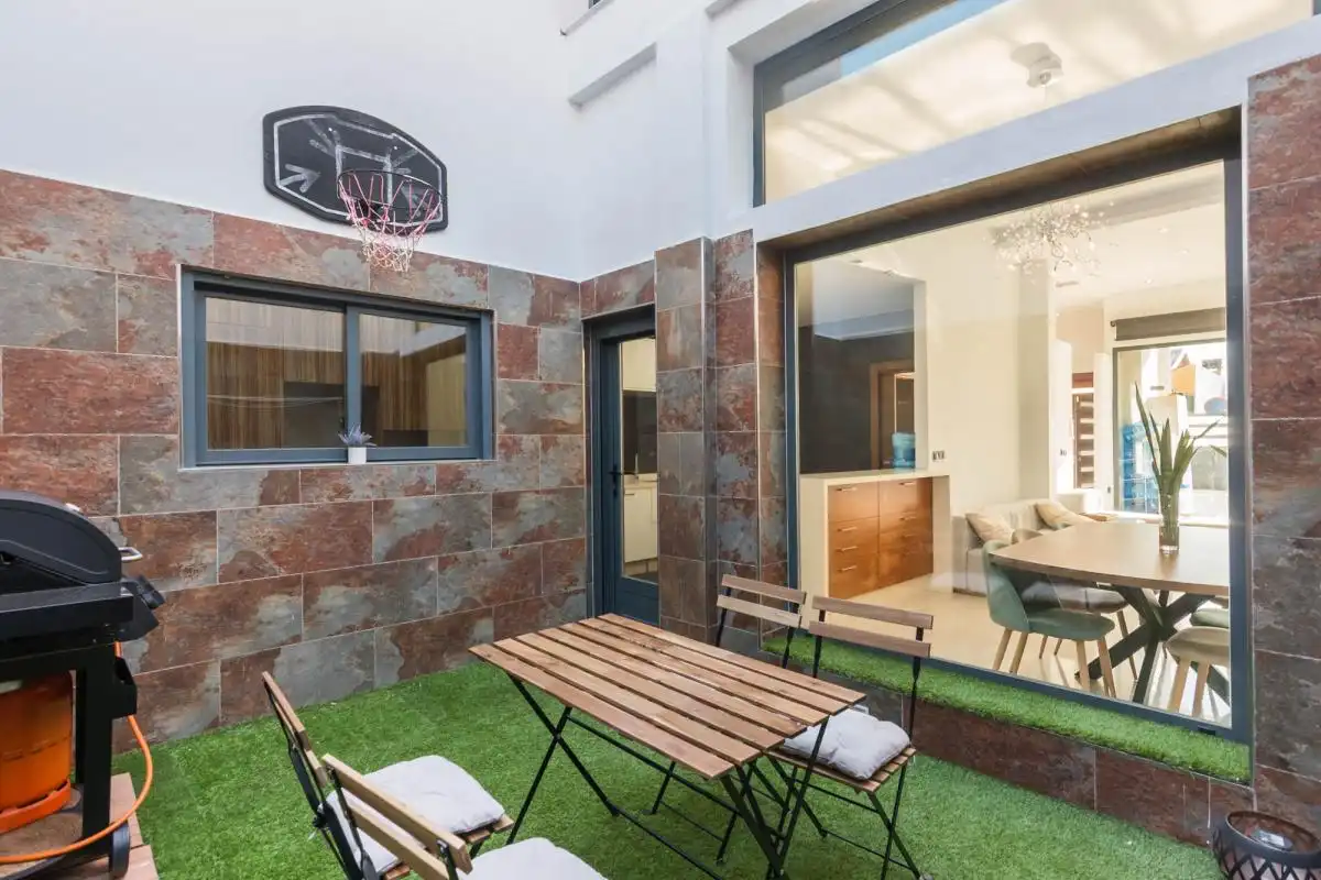 Casa o xalet en venda a Av. Cañada Real, El Llano