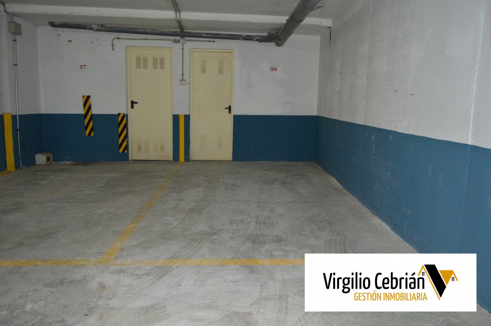 Parking de Garaje en venta en Chipiona