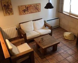 Sala d'estar de Casa o xalet en venda en Salamanca Capital amb Parquet i Moblat