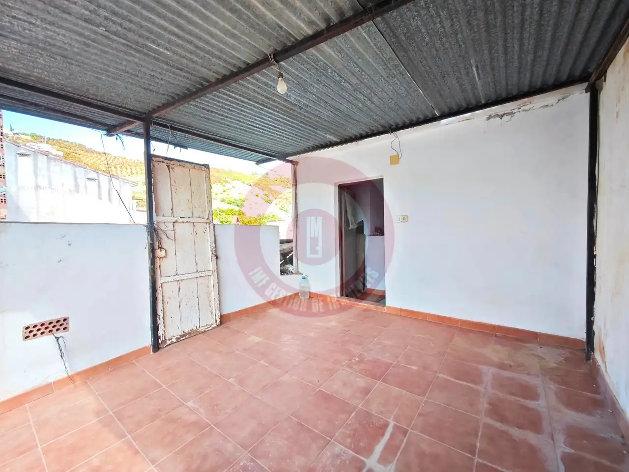 Terrace of Houses for sale in Benamargosa  with Terrace
