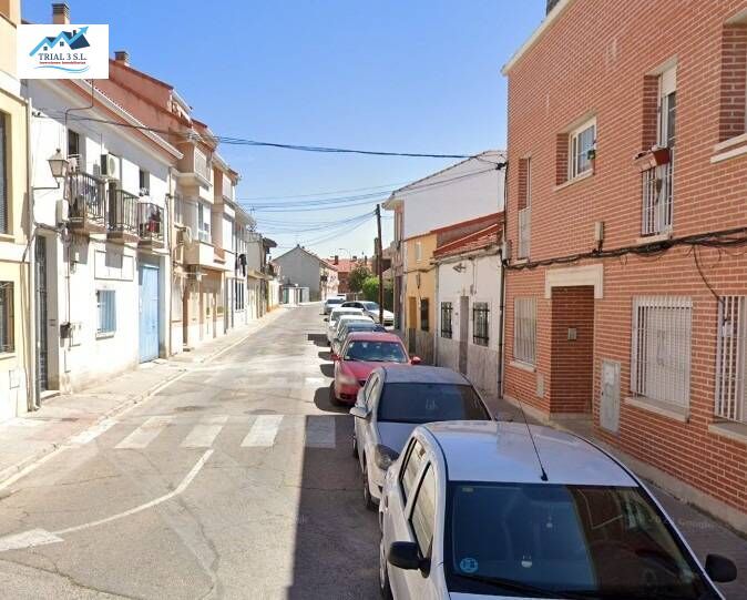 Vista exterior de Pis en venda en Fuente El Saz de Jarama amb Terrassa