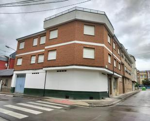 Exterior view of Single-family semi-detached for sale in Ponferrada  with Heating and Storage room