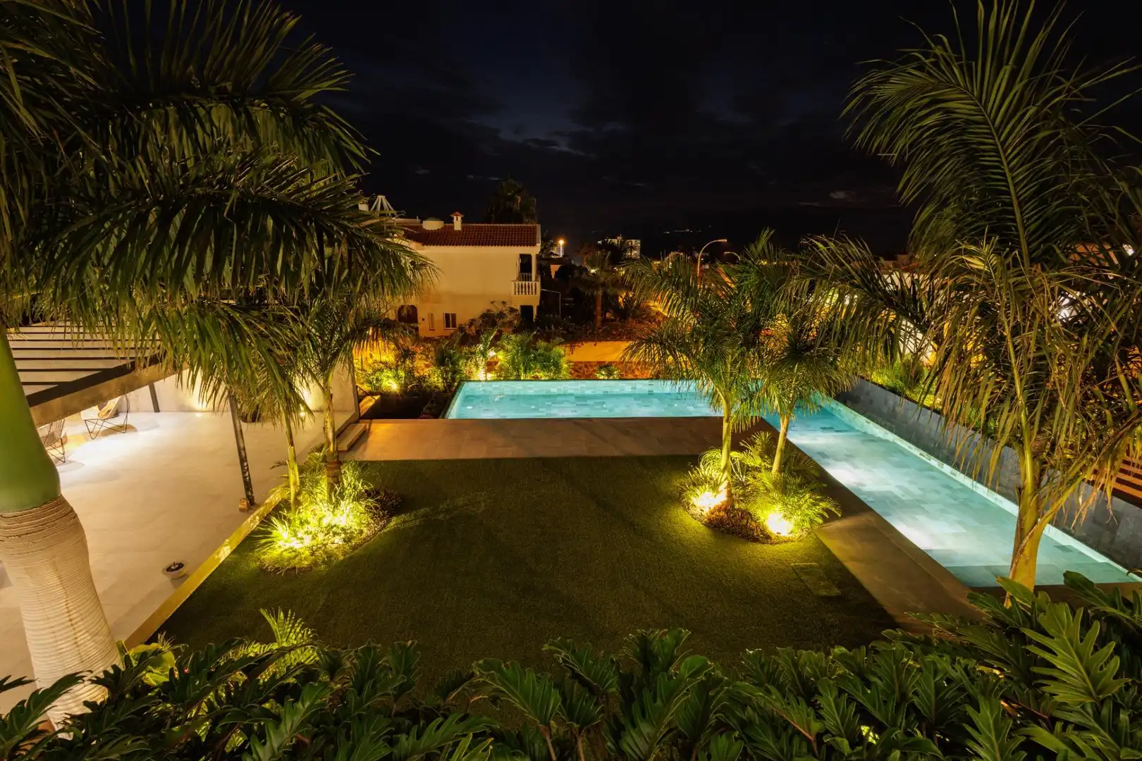 Detached house with pool for sale in Casco Urbano, imagen 25