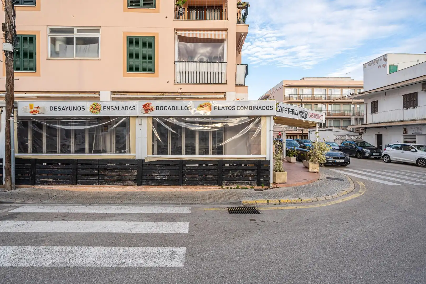 Local commercial en cession à Cala Ratjada, imagen 3