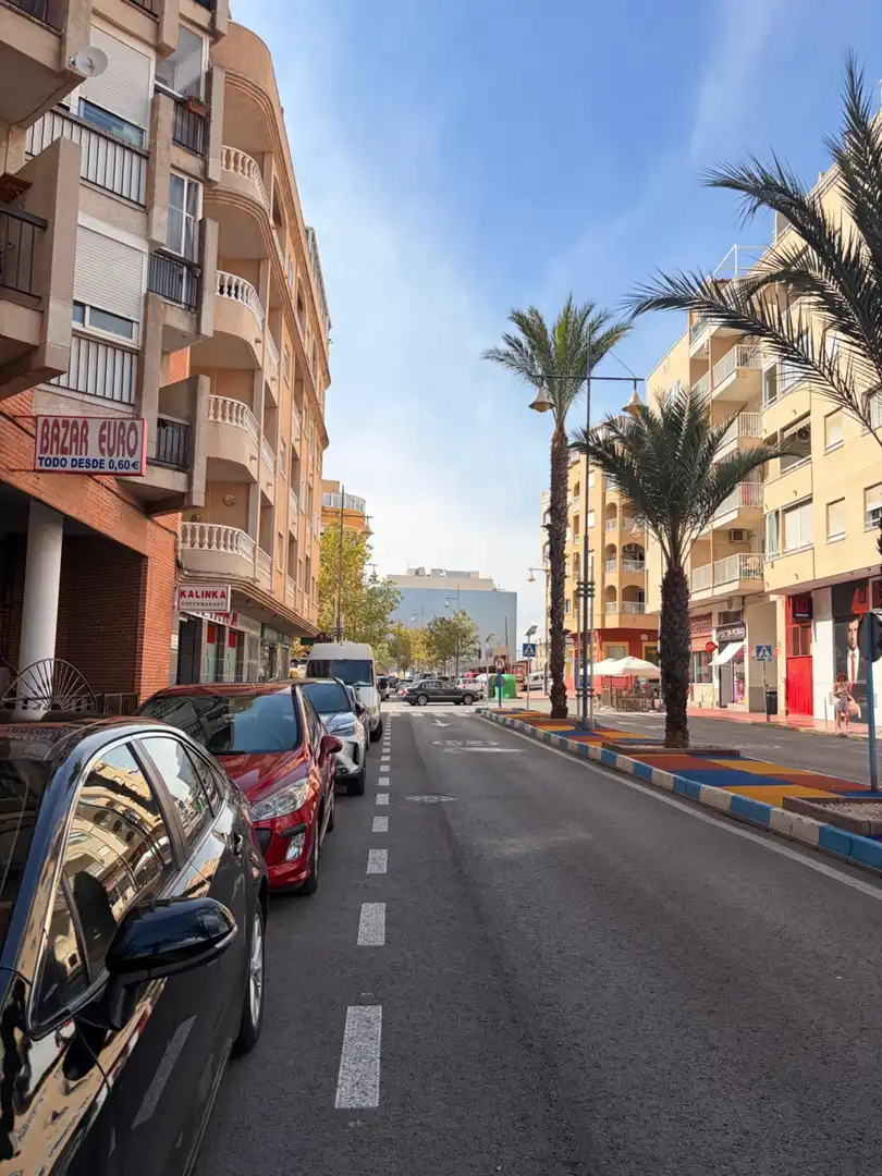 Außenansicht von Geschaftsraum zur Miete in Playa del Cura