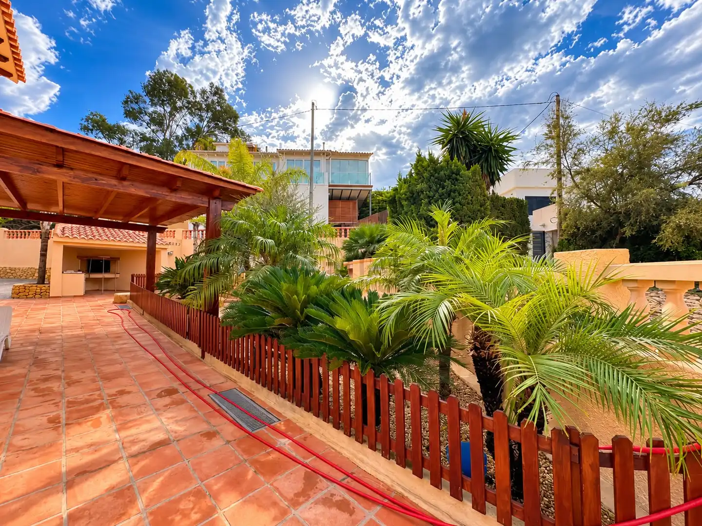 Detached house with terrace for sale in Avinguda d'Amèrica, imagen 10