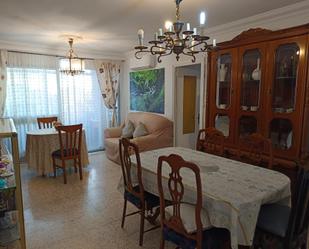 Dining room of Apartment for sale in  Sevilla Capital  with Terrace
