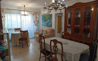 Dining room of Apartment for sale in  Sevilla Capital  with Terrace