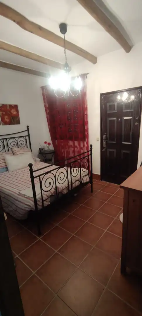 Bedroom of Flat for sale in Montejaque