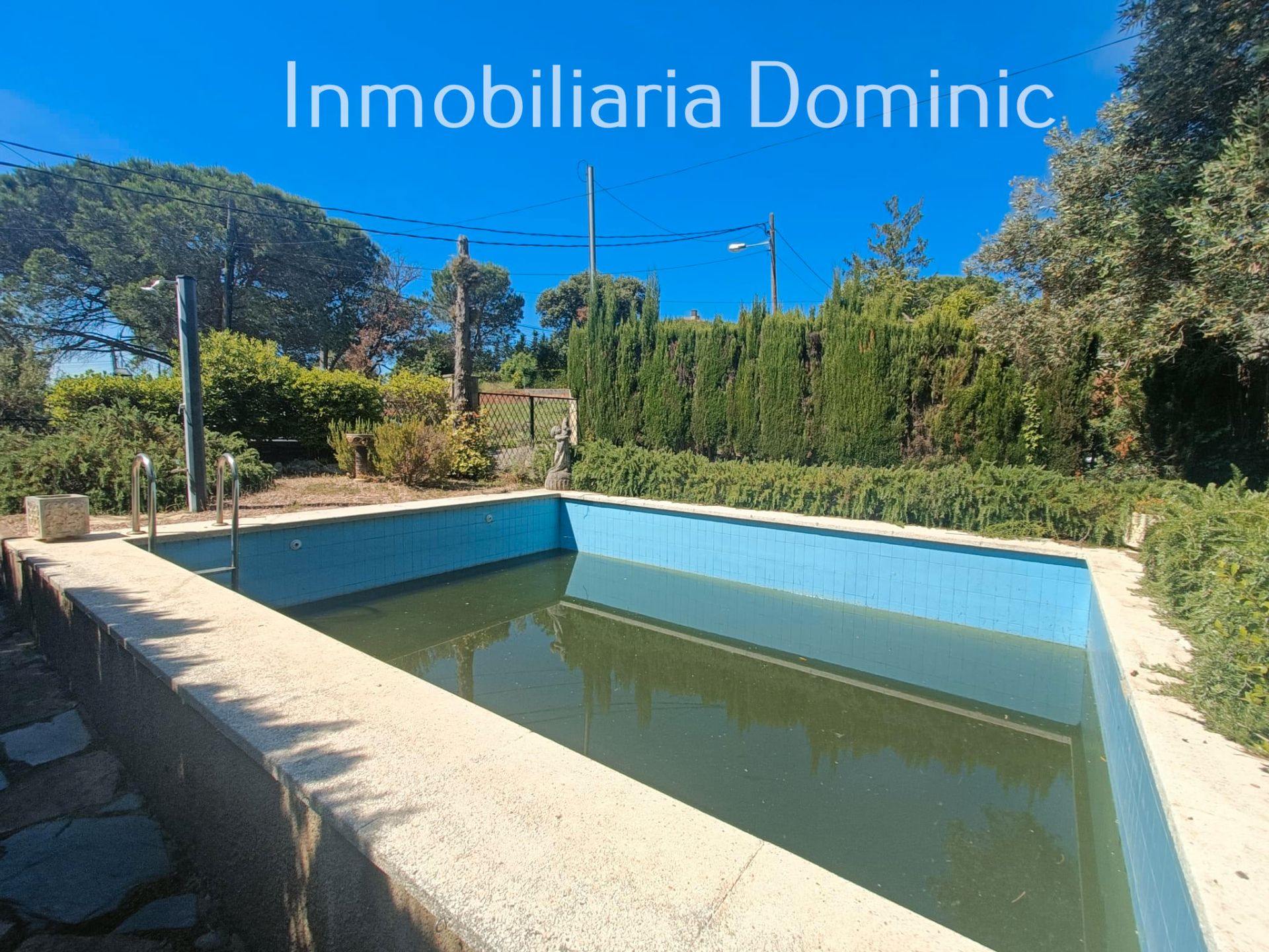 Piscina de Casa adosada en venda en Maçanet de la Selva amb Calefacció, Jardí privat i Terrassa