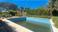 Swimming pool of Single-family semi-detached for sale in Maçanet de la Selva  with Heating, Private garden and Terrace