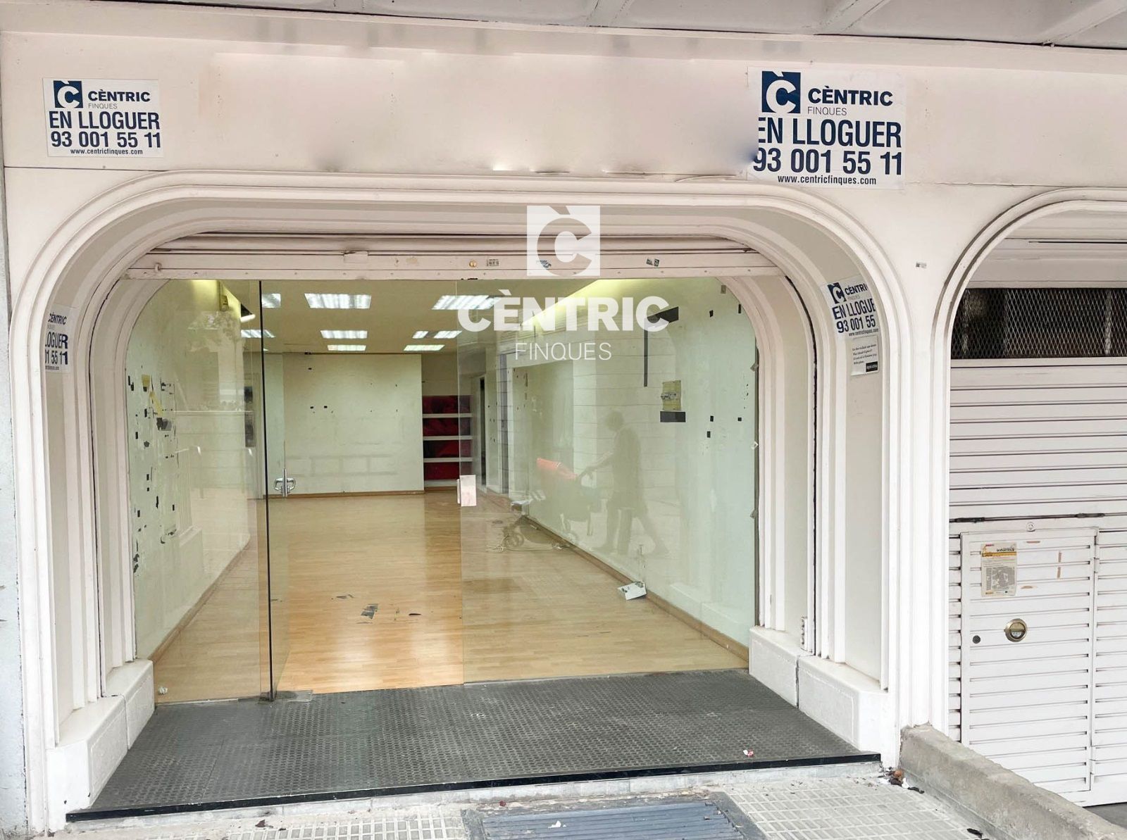 Local de lloguer en Terrassa