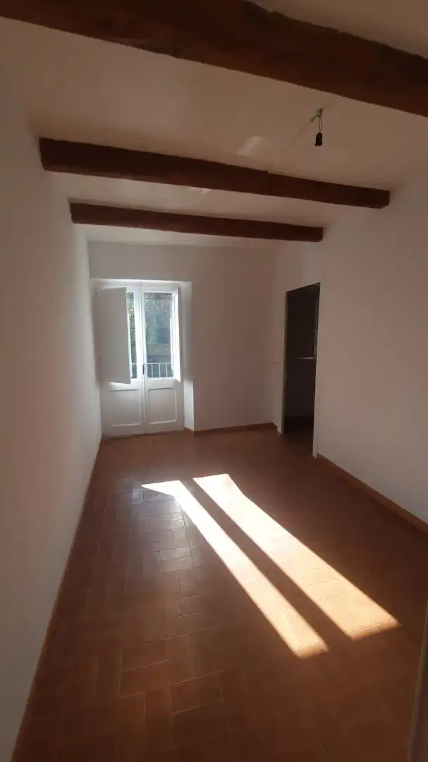 Schlafzimmer von Wohnung zur Miete in Olvan