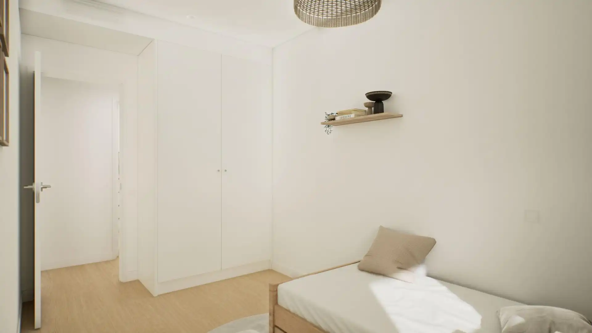Appartement compact avec terrasse à vendre à Las Lagunas, imagen 34