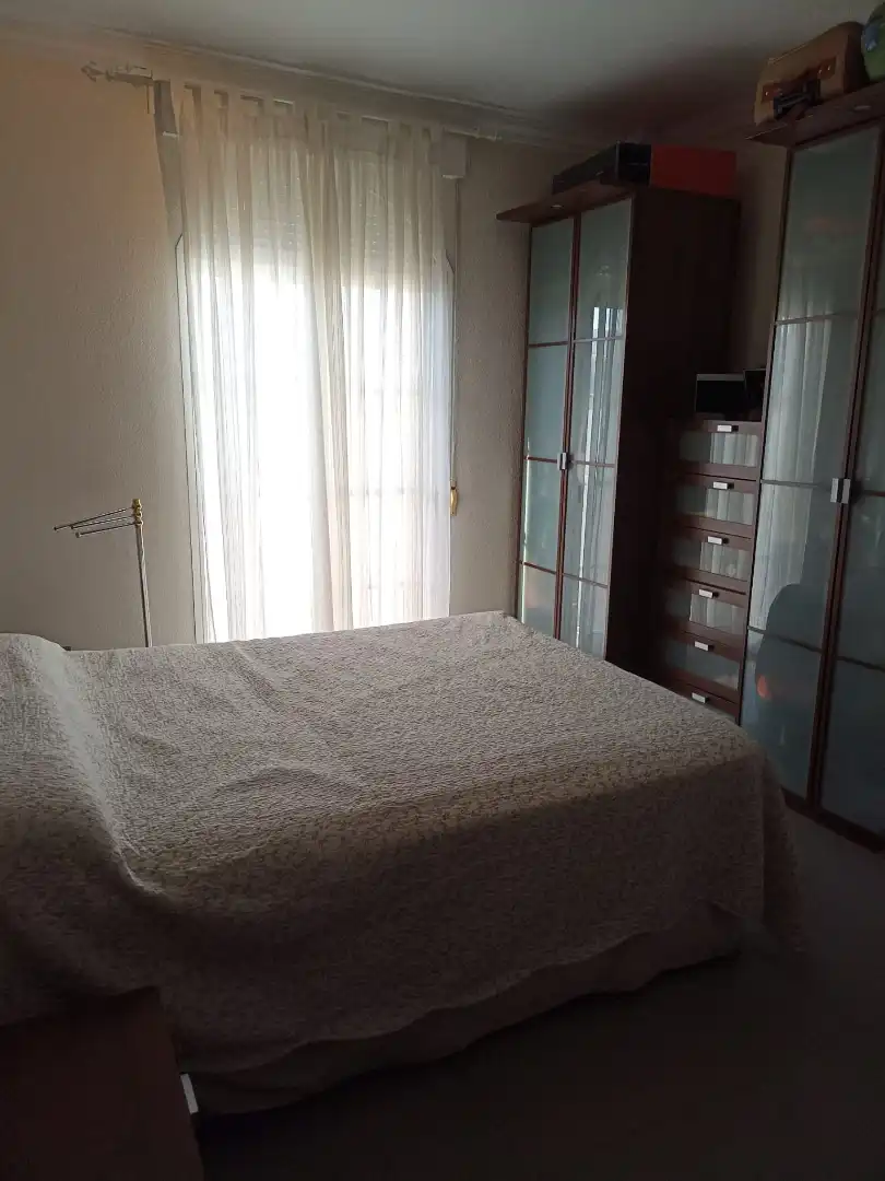 Dormitori de Pis en venda en Fuente Palmera amb Aire condicionat, Calefacció i Terrassa