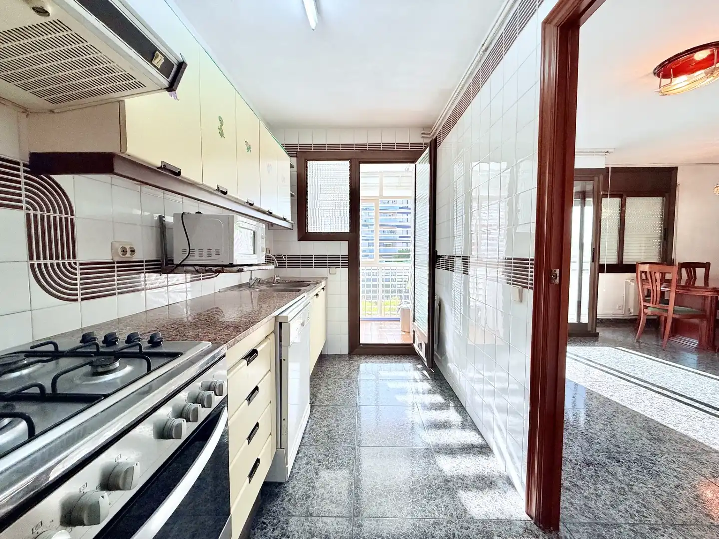 Wohnung mit Terrasse zum Verkauf in Passeig Comte de Vilardaga, imagen 7