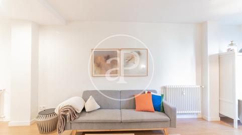 Photo 2 of Flat for rent in C. de Zurbarán, Almagro,  Madrid Capital