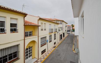 Vista exterior de Pis en venda en Otura amb Terrassa, Traster i Balcó