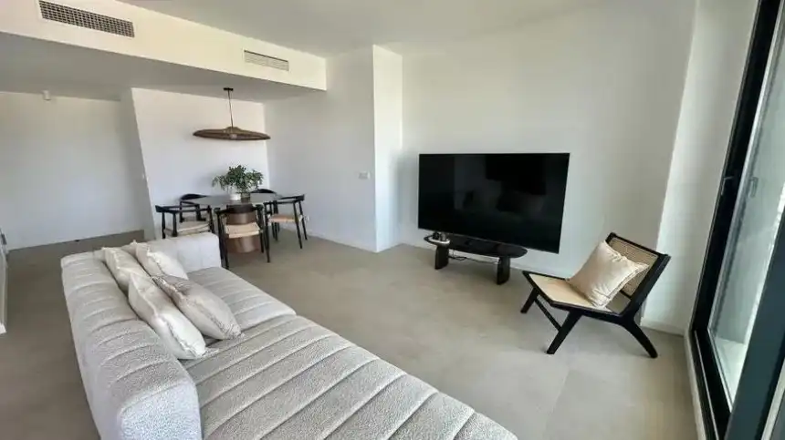 Apartamento con terraza en venta en Los Álamos, imagen 5