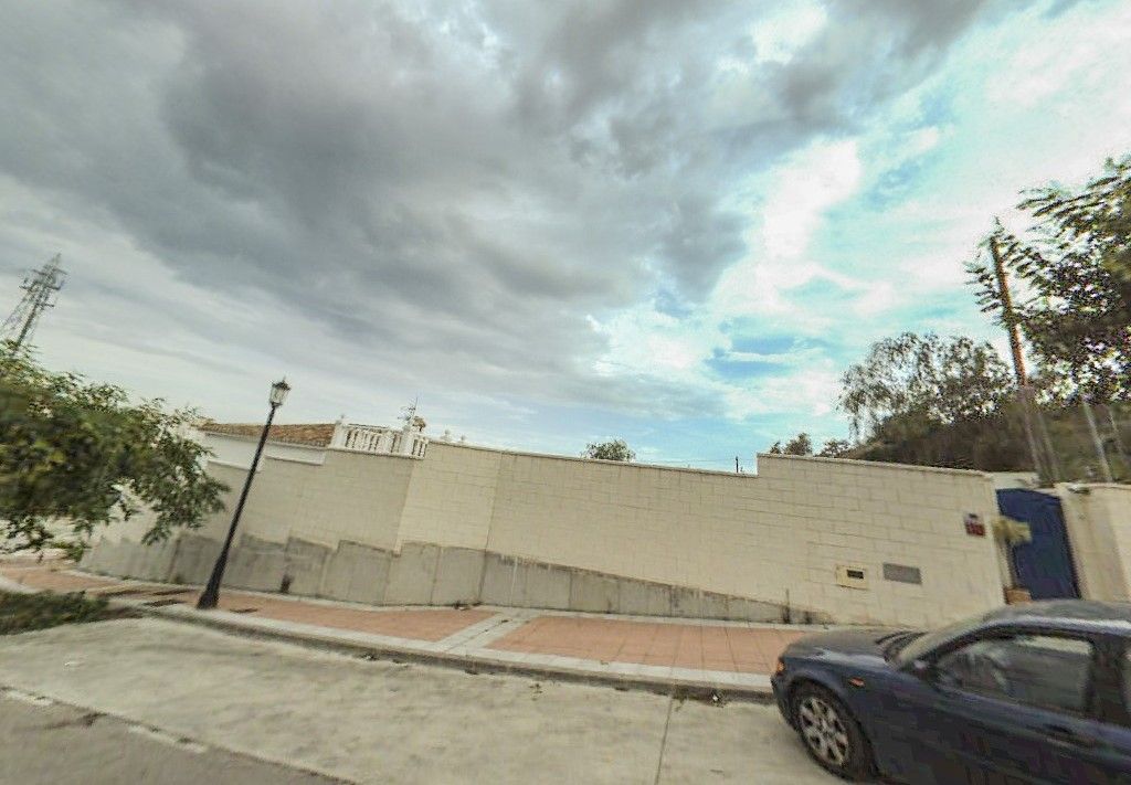 Parking of Residential for sale in Estepona
